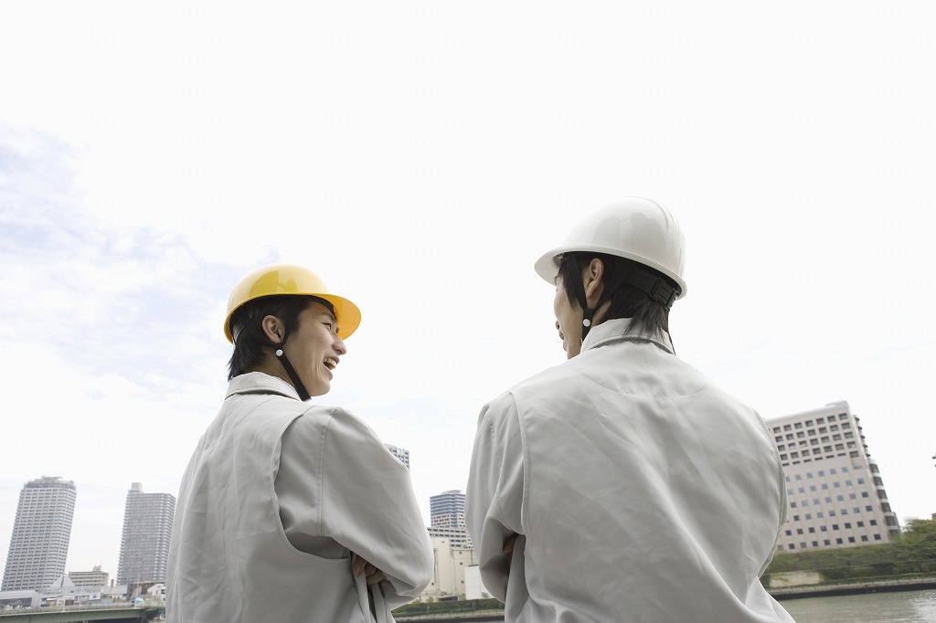 チームで挑むラス型枠工事の現場