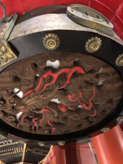 職業柄でしょうか、、？　東京浅草浅草寺