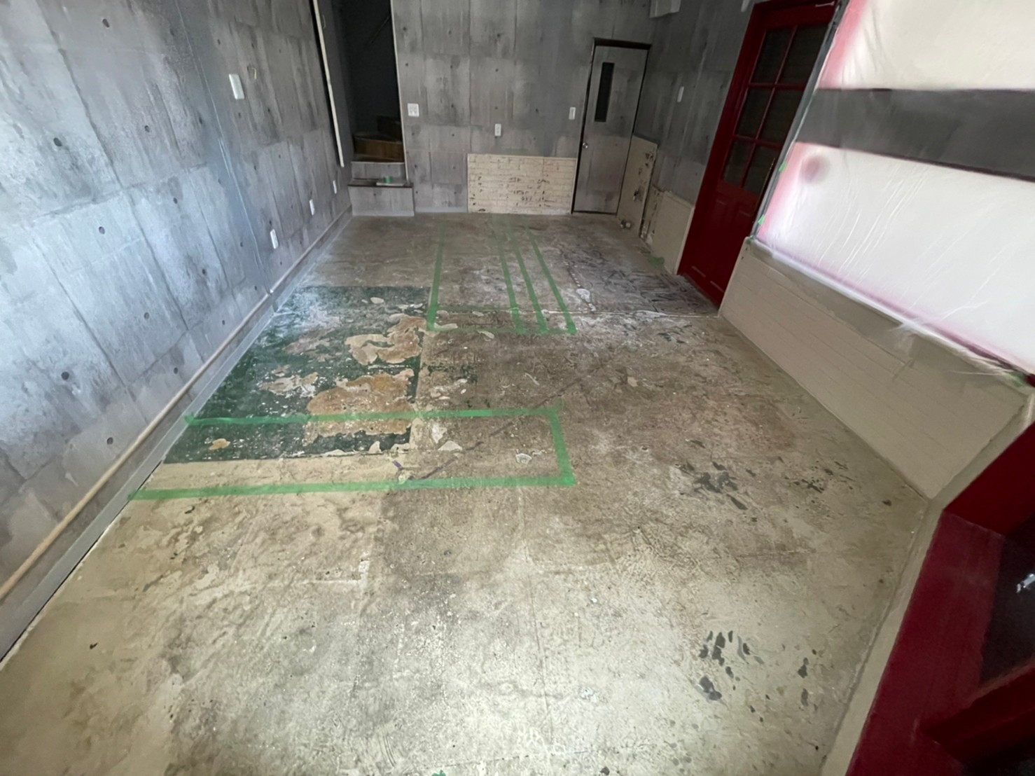兵庫県西宮市　店舗改装工事