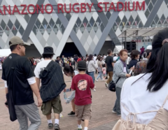 フェス（？）　東大阪